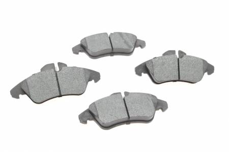 Колодки гальмівні (передні) MB Sprinter 208-316 96- (Ate) 5000 209001 фото товару