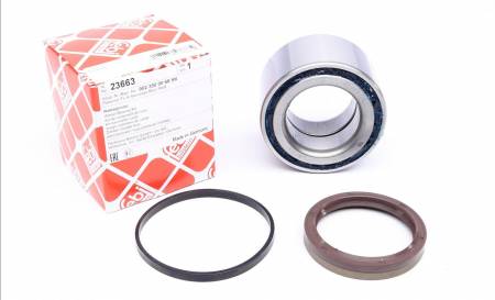 Підшипник маточини (задньої) MB Sprinter 208-316/VW LT 28-35 96- 101 23663 фото товару