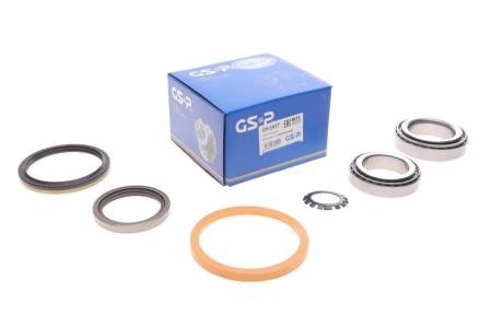 Підшипник маточини (передньої) MB Sprinter 316 4x4 373 GK3417 фото товару