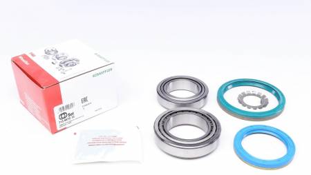 Підшипник маточини (передньої) MB Sprinter 316 4x4 192 713 6670 10 фото товару