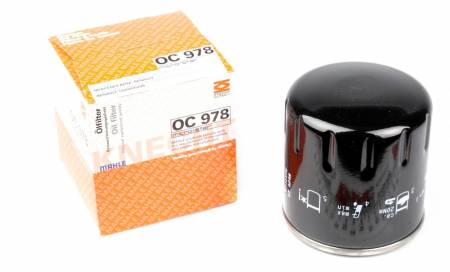 Фільтр масляний Renault Kangoo 1.5dCi 10- 34 OC 978 фото товару