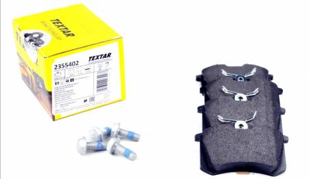 Колодки гальмівні (задні) VW Caddy III 04-/Peugeot 308 07-/Citroen C4 04- (Lucas) (87x53x17.2) 39 2355402 фото товару