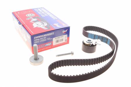 Комплект ГРМ Renault Kangoo/Megane II/III 1.5dCi 01- (123x27) 262 64-3807-M14 фото товару