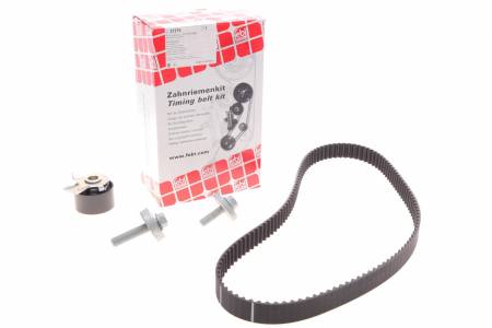 Комплект ГРМ Renault Kangoo 1.5dCi 01- (123x27) 101 21270 фото товару