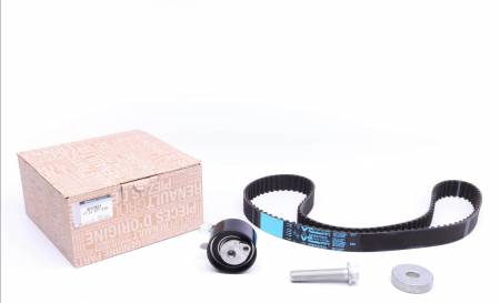 Комплект ГРМ Renault Kangoo 1.5dCi 01- (123x27) 5562 7701477028 фото товару