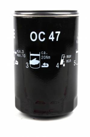 Фільтр масляний VW Caddy II 1.6 (без упаковки) 34 OC 47 OF фото товару