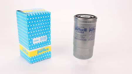 Фільтр паливний Fiat Punto 1.9 JTD 99-/Bravo 1.9 JTD 98-01 38 CS264 фото товару