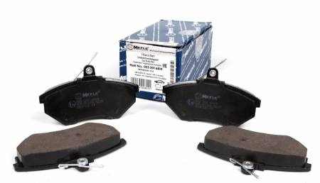 Колодки гальмівні (передні) VW Caddy II/Golf II-IV/Passat -04 144 025 201 6819 фото товару