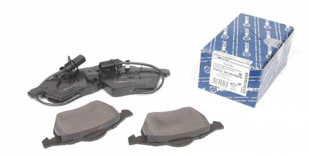 Колодки гальмівні (передні) Audi A4/A6/VW Passat 95- 144 025 230 1820/W фото товару