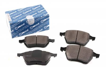 Колодки гальмівні (передні) Audi A3/VW Golf IV -03 (без датчика) 144 0252191119 фото товару