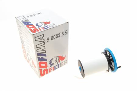 Фільтр паливний Fiat Doblo 1.3-2.0JTD 11- (OE line) 142 S 6052 NE фото товару