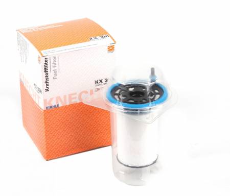 Фільтр паливний Fiat Doblo 1.3-2.0JTD 11- 34 KX 398 фото товару