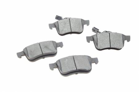 Колодки гальмівні (передні) Fiat Doblo/Opel Combo 10- (Ate - Teves) 5000 209128 фото товару