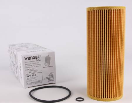 Фільтр масляний VW LT 96-/Crafter 06- 2.5TDI 5011 WY 105 фото товару