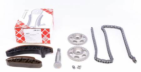 Комплект ланцюга ГРМ MB Sprinter 2.2CDI OM651 09- (+2 шестерні) 101 44971 фото товару