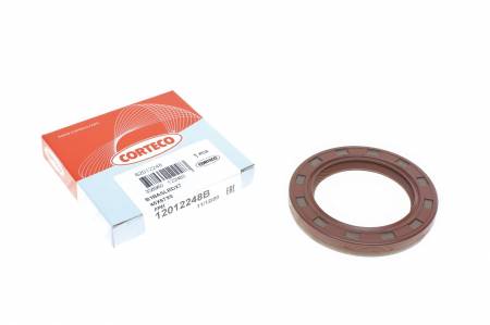 Сальник колінвалу (передній) MB OM601/602/611/612 (45x67x8) 140 12012248B фото товару