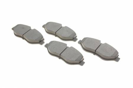 Колодки гальмівні (передні) MB Sprinter (906) /Vito (W639) (Brembo) 5000 209019 фото товару