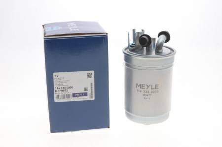 Фільтр паливний Audi A4/A6/Skoda SuperB I/VW Passat 2.5D/3.3D 97-08 144 114 323 0000 фото товару