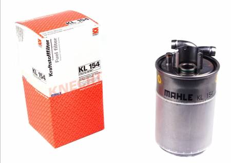 Фільтр паливний Audi A6 2.5TDI 34 KL 154 фото товару