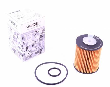 Фільтр масляний Lexus/Toyota 2.0/2.2 D-4D 05- 5011 WY 916 фото товару