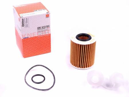 Фільтр масляний Lexus LS 4.6 06-/Toyota 2.0/2.2 D-4D 05- 34 OX 413D1 фото товару