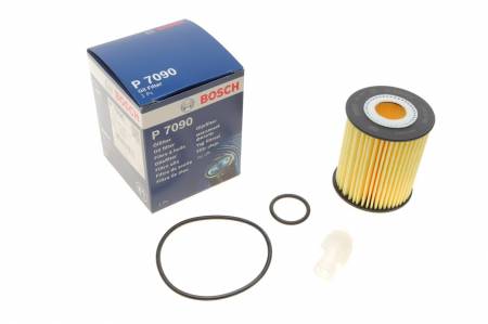 Фільтр масляний Toyota Auris/Avensis/Corolla/Prius/Rav4 2.0/2.2D/D-4D 05- 30 F 026 407 090 фото товару