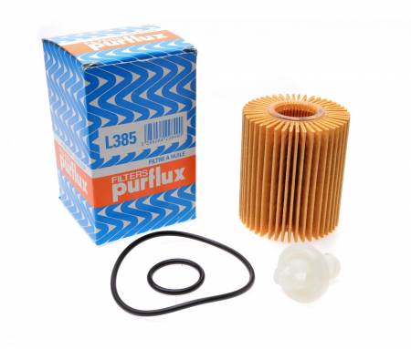 Фільтр масляний Lexus/Toyota 2.0/2.2 D-4D 05- 38 L385 фото товару