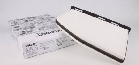 Фільтр салону VW Caddy 1.9TDI 03- 5011 WP 112 фото товару