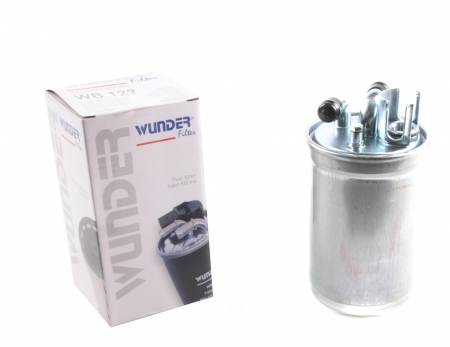 Фільтр паливний Audi A6/VW Passat 2.5TDI 97-05 5011 WB 129 фото товару