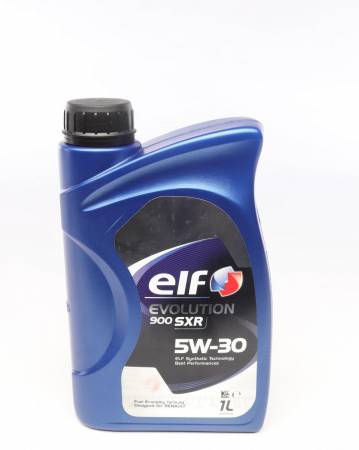 Олива 5W30 Evolution 900 SXR (1L) (456602) (ACEA A5/B5/API SM/CF/RN 0700/RN 0710) 5052 213888 фото товару