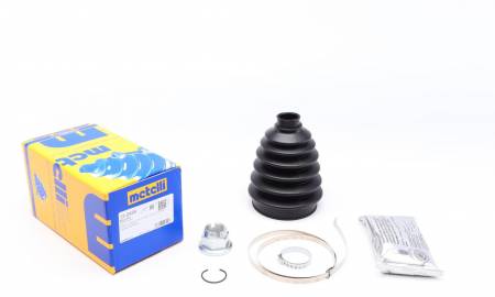 Пильник ШРКШ (зовнішній) Renault Master 03-/Opel Movano 98-/Nissan Interstar 02- (26x86x138) (к-кт) 121 13-0485 фото товару