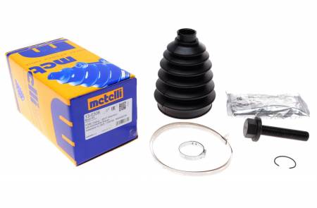 Пильник ШРКШ (зовнішній) Ford Galaxy 95-06/Seat Alhambra/VW Sharan 95- (26x86x138) (к-кт) 121 13-0306 фото товару