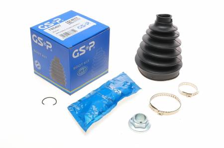 Пильник ШРКШ (зовнішній) Renault Master/Opel Movano 98- 373 780407 фото товару