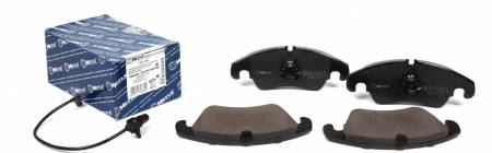 Колодки гальмівні (передні) Audi A4/A5/Q5 07- 144 025 247 4319/W фото товару
