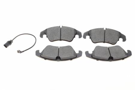 Колодки гальмівні (передні) Audi A4/A5/Q5 07- (з датчиком) 5000 209206 фото товару