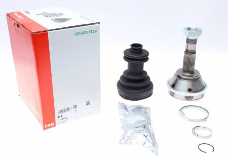 ШРКШ (зовнішній) Fiat Ducato/Citroen Jumper 94-06 (10Q/14Q) (28/39z) (+ABS 54) Стандарт 192 771 0730 30 фото товару