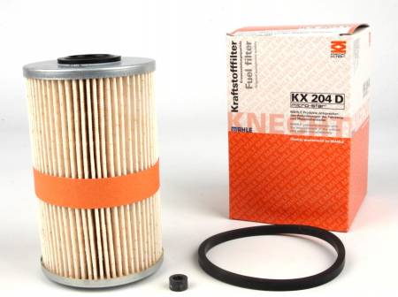 Фільтр паливний Renault Trafic/Master 1.9-2.5TDCI 34 KX 204D фото товару