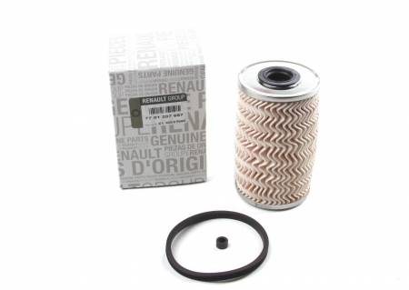 Фільтр паливний Renault Trafic/Master 1.9-3.0dCi 03- 5562 7701207667 фото товару