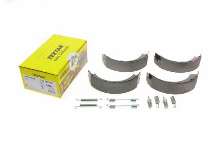 Колодки ручника MB Sprinter 408-416 96-06 (170x40) (з пружинками) 39 91057900 фото товару