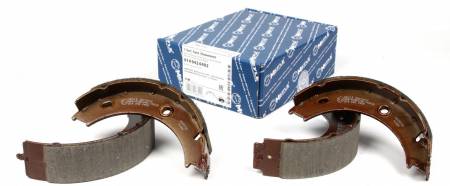 Колодки ручника MB Sprinter 408-416 (170x40) (без пружинок) 144 014 042 0402 фото товару