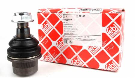 Опора кульова (передня/знизу) MB Sprinter/VW Crafter 06- 101 30151 фото товару