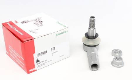 Наконечник тяги рульової MB Sprinter (906-907)/VW Crafter 06- 192 840 1111 10 фото товару