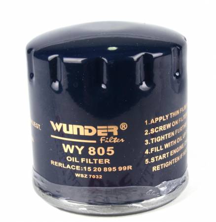 Фільтр масляний Renault Kangoo 1.5dCi 10- 5011 WY 805 фото товару