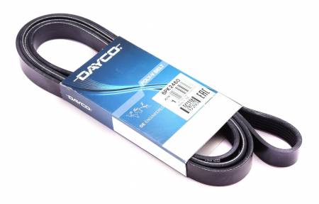 Ремінь генератора MB W140/211 M113/119 42 6PK2460 фото товару