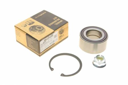 Підшипник маточини (передньої) Renault Megane III/IV 08-/Duster 11- (42x80x39) (+ABS) (к-кт) 121 19-2872 фото товару