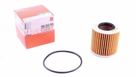 Фільтр масляний Lexus RX/NX 2.0-3.5 08-/Toyota Rav 4 2.5 Hybrid 15- 34 OX 414D2 фото товару