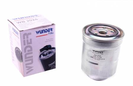 Фільтр паливний Toyota Corolla/Auris 1.4/2.0 D 07- 5011 WB 2024 фото товару