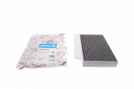 Фільтр салону Renault Megane III 08- (вугільний) 38 AHC281 фото товару