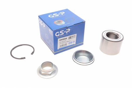 Підшипник маточини (задньої) Citroen C3/C4/Peugeot 207.307 06- (30x62x48) 373 GK6544 фото товару