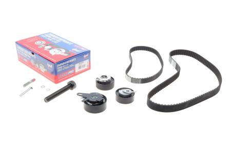 Комплект ГРМ + ПНВТ VW LT 96-/VW T4 2.5TDI 91- 262 64-4932 фото товару